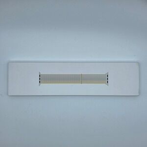 NEW Apple Watch Sport Loop Unisex 41mm Starlight Breathable Nylon Band MPL73AM/A